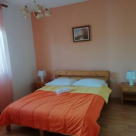 Apartment Plavia Biograd Biograd Na Moru Eksteriør billede
