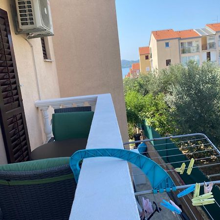 Apartment Plavia Biograd Biograd Na Moru Eksteriør billede
