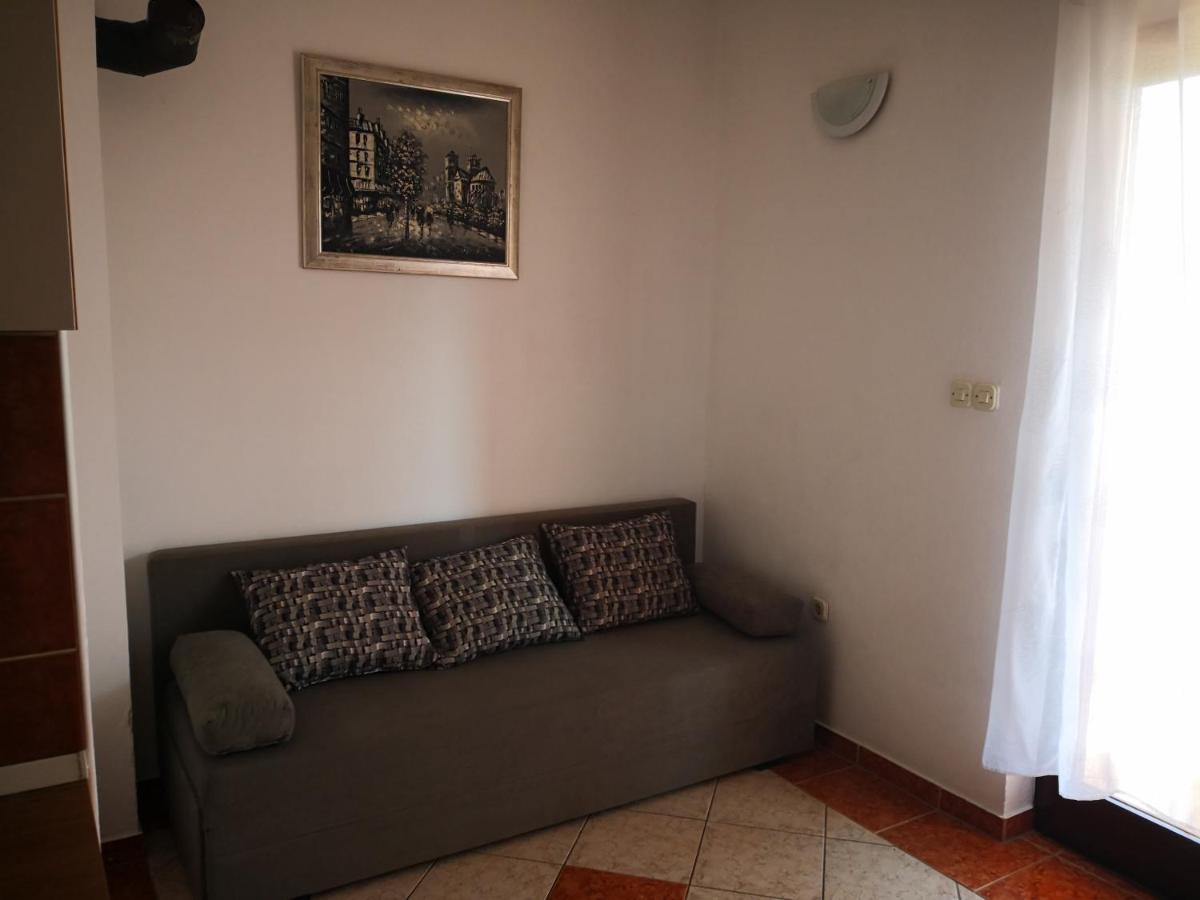 Apartment Plavia Biograd Biograd Na Moru Eksteriør billede