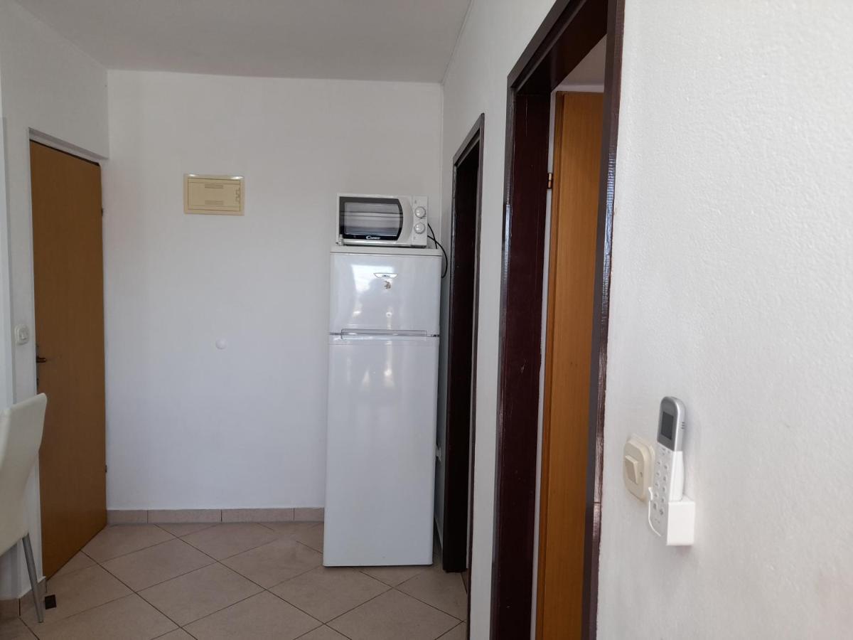 Apartment Plavia Biograd Biograd Na Moru Eksteriør billede