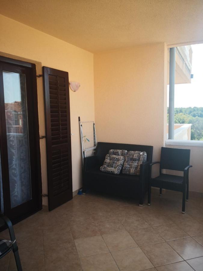 Apartment Plavia Biograd Biograd Na Moru Eksteriør billede