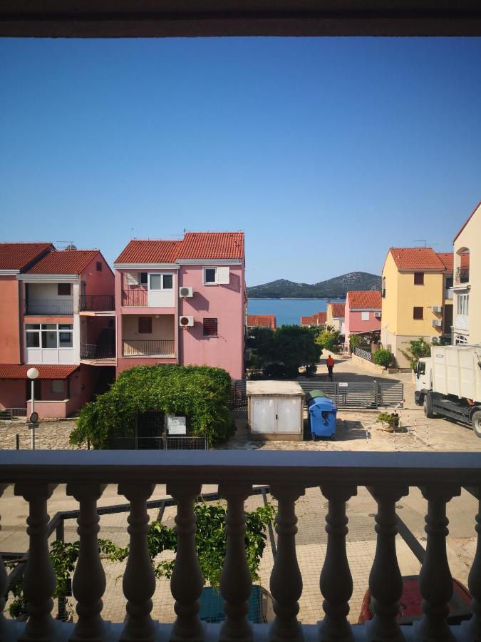 Apartment Plavia Biograd Biograd Na Moru Eksteriør billede