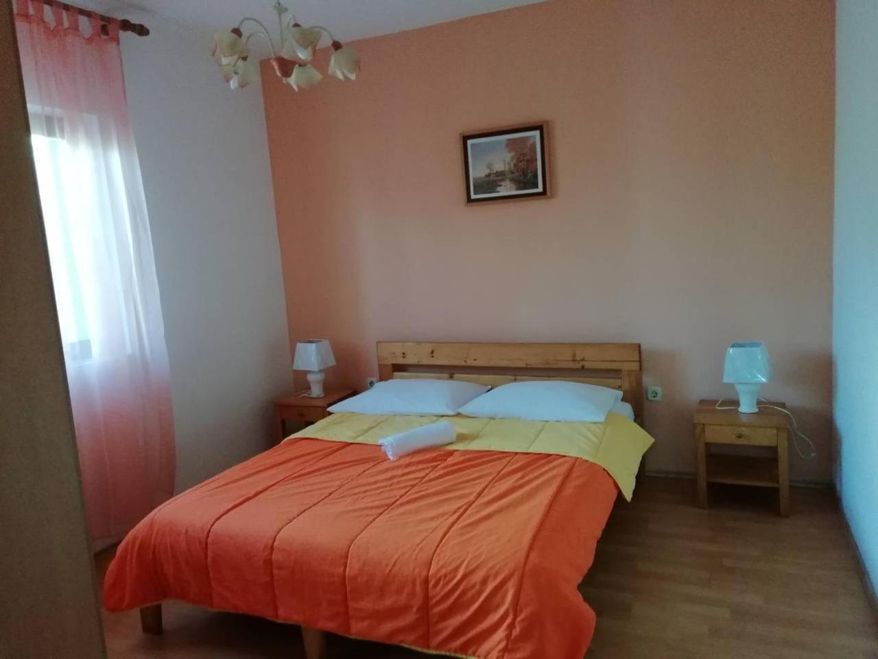 Apartment Plavia Biograd Biograd Na Moru Eksteriør billede