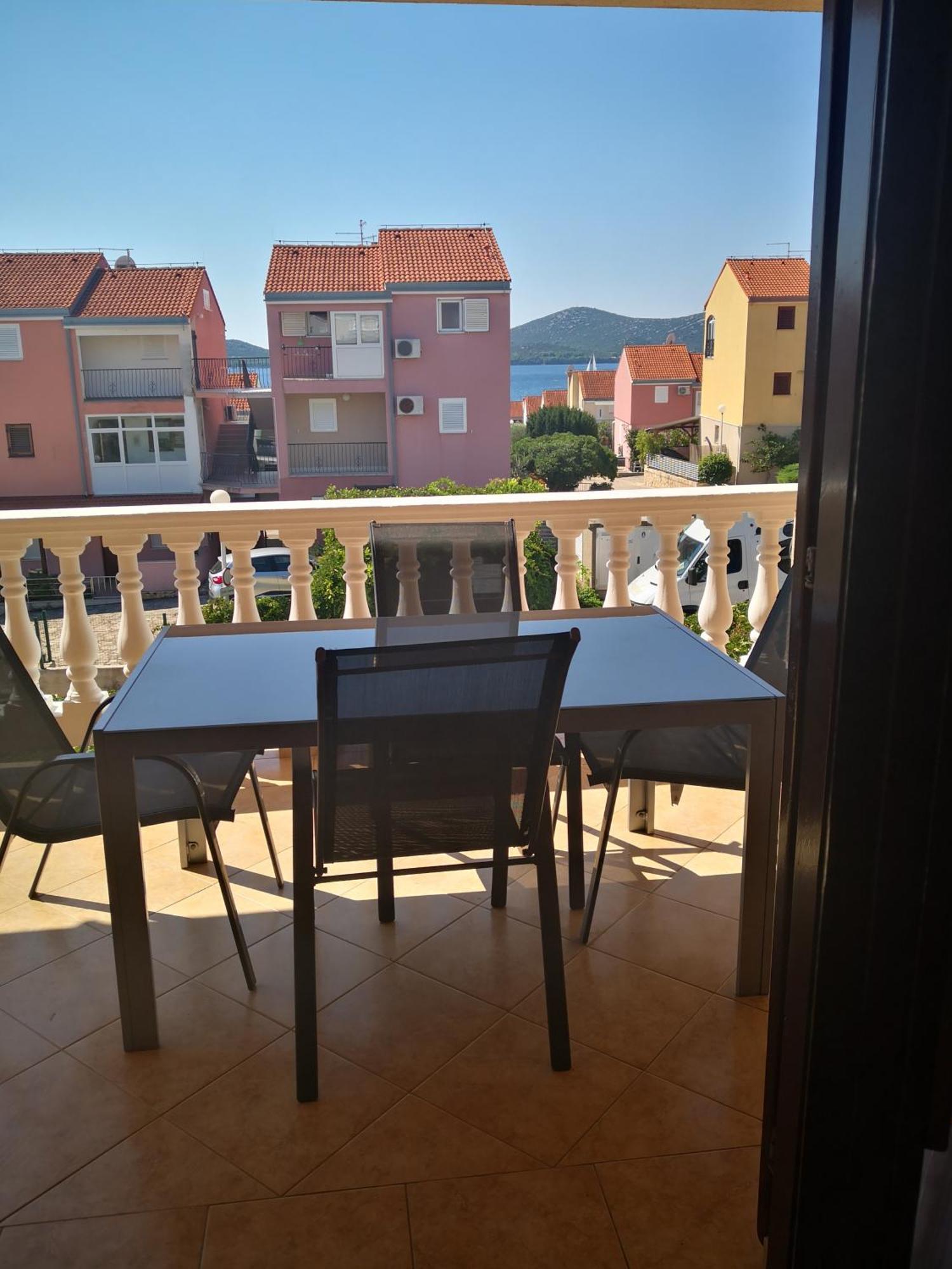 Apartment Plavia Biograd Biograd Na Moru Eksteriør billede