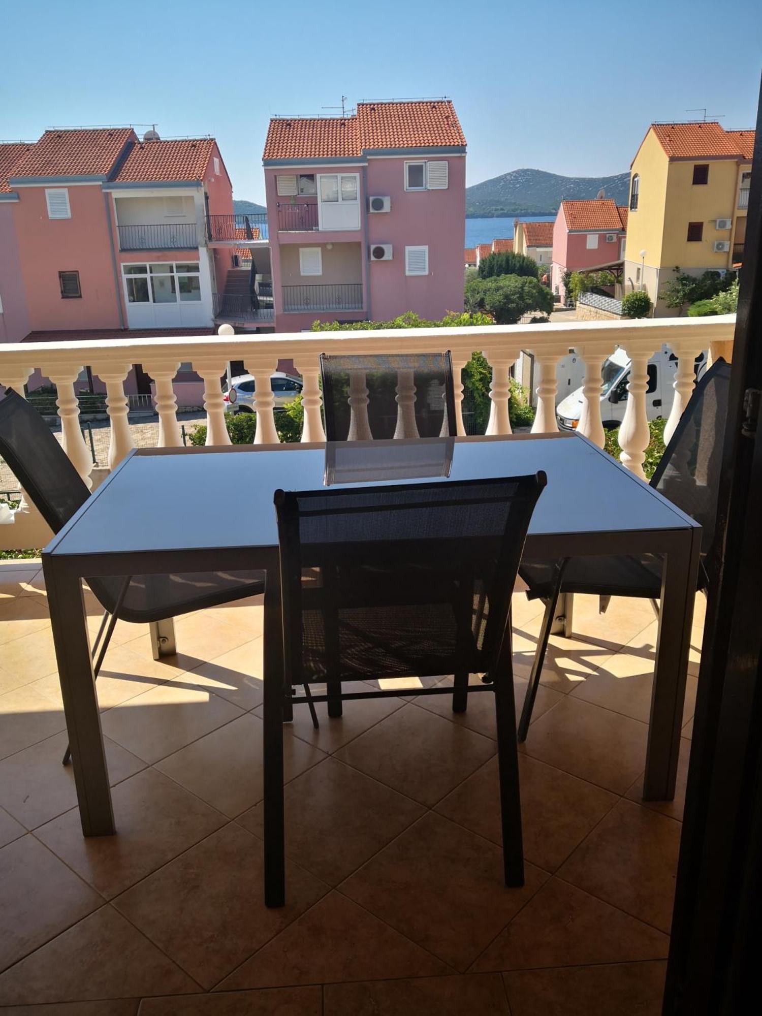 Apartment Plavia Biograd Biograd Na Moru Eksteriør billede