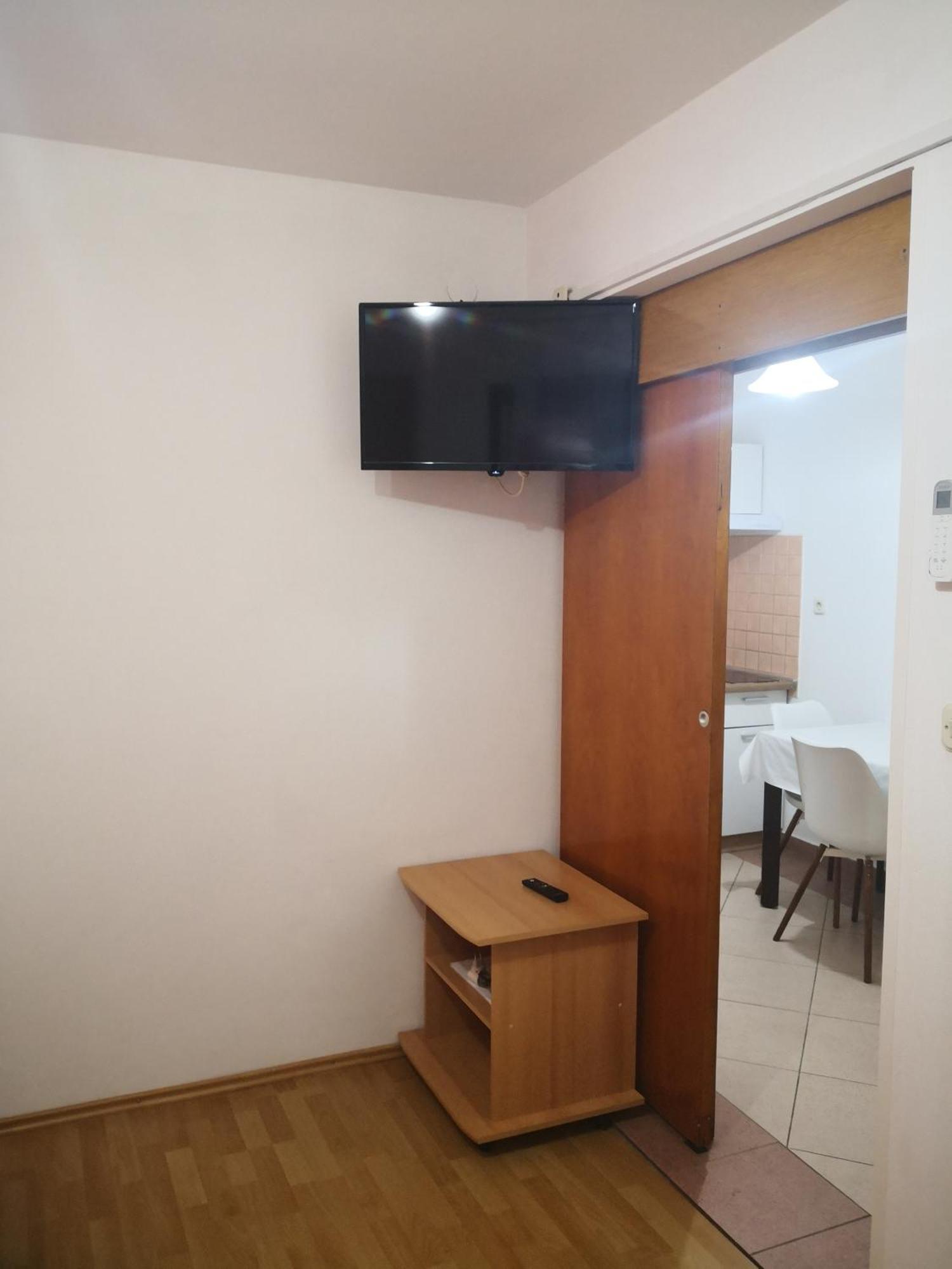 Apartment Plavia Biograd Biograd Na Moru Eksteriør billede