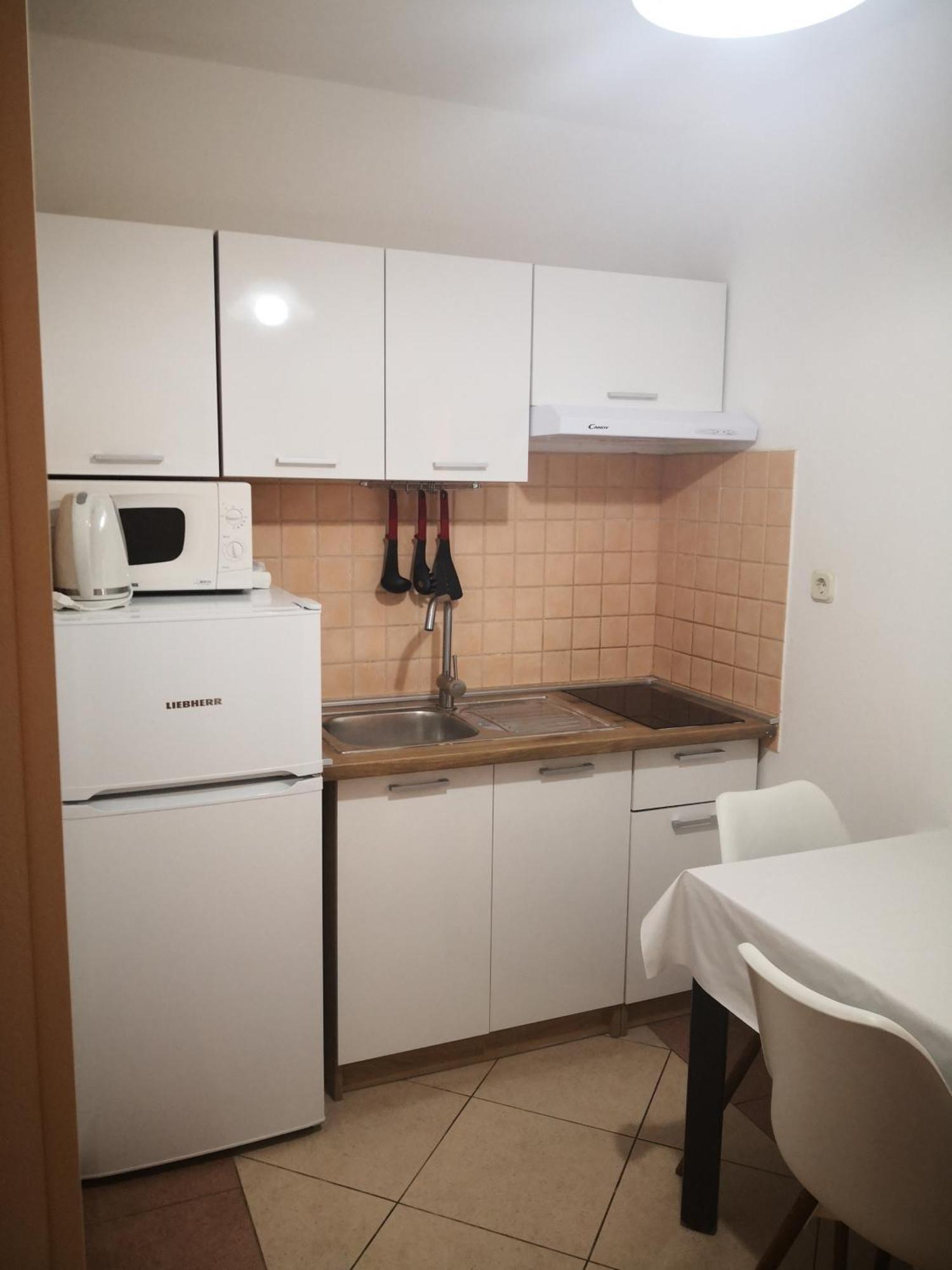 Apartment Plavia Biograd Biograd Na Moru Eksteriør billede