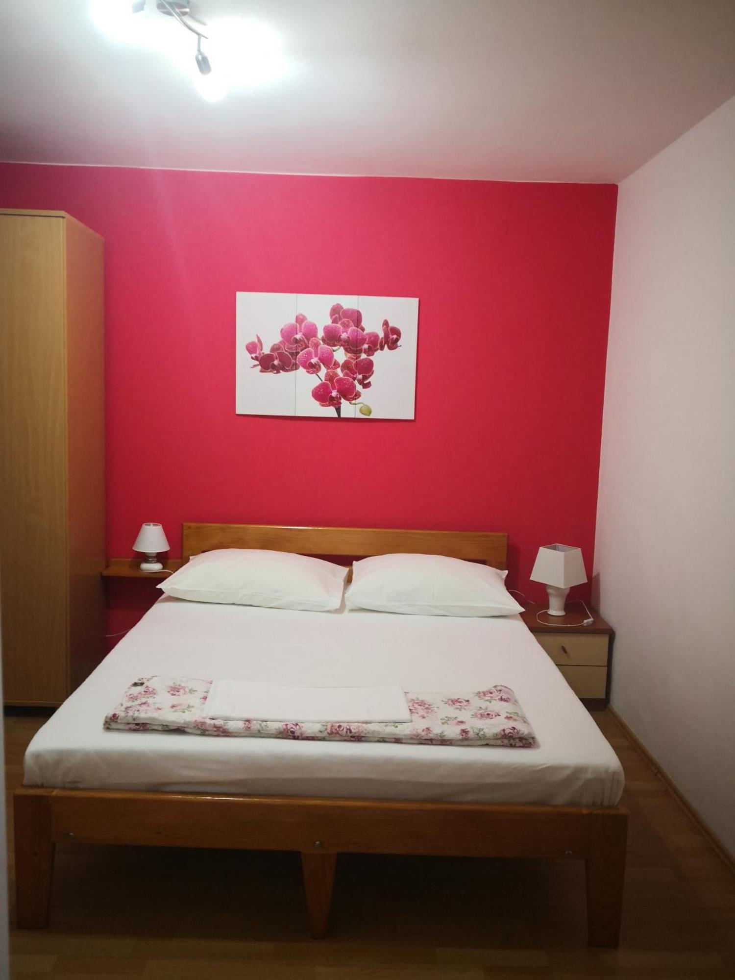 Apartment Plavia Biograd Biograd Na Moru Eksteriør billede