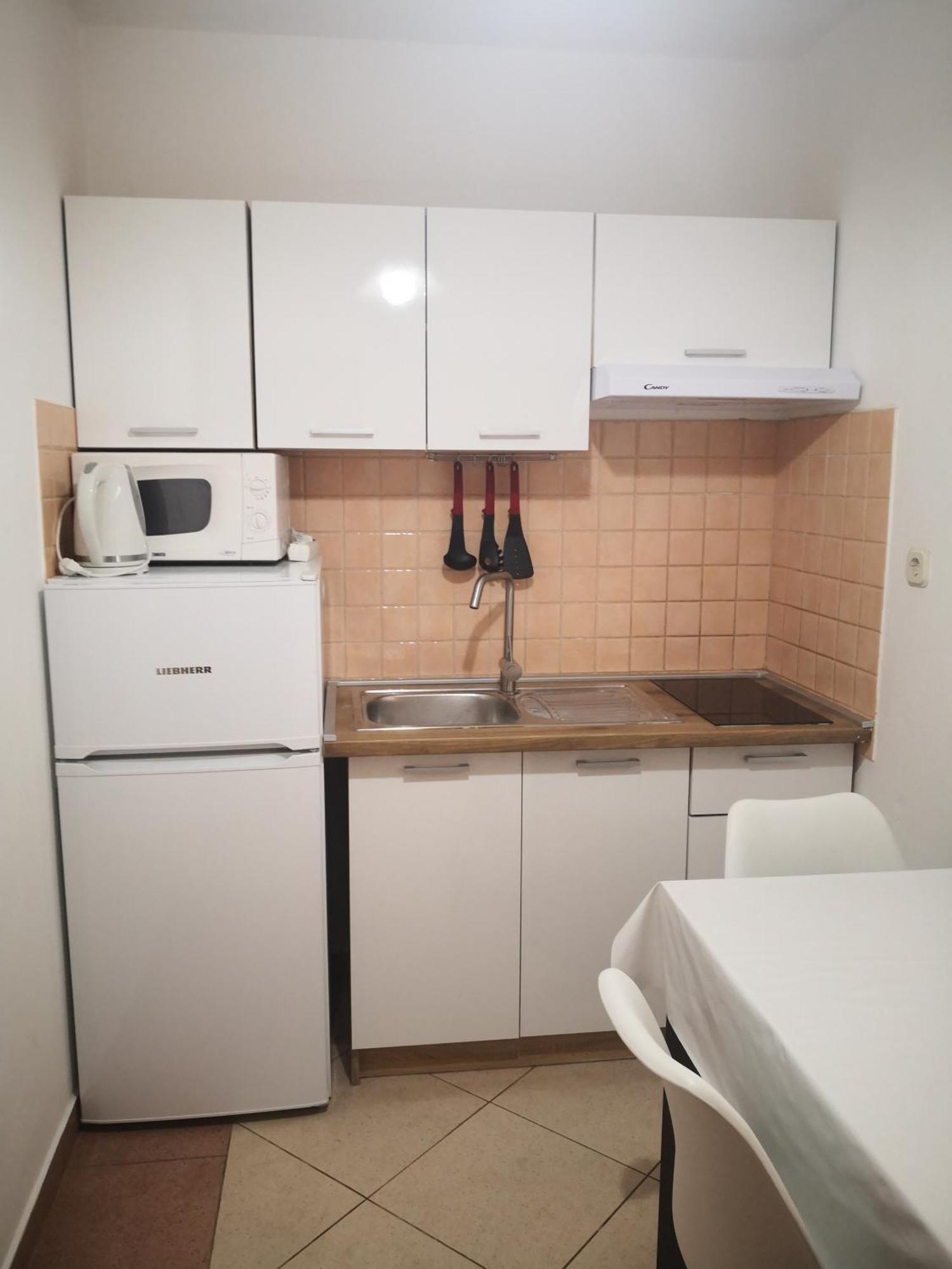 Apartment Plavia Biograd Biograd Na Moru Eksteriør billede