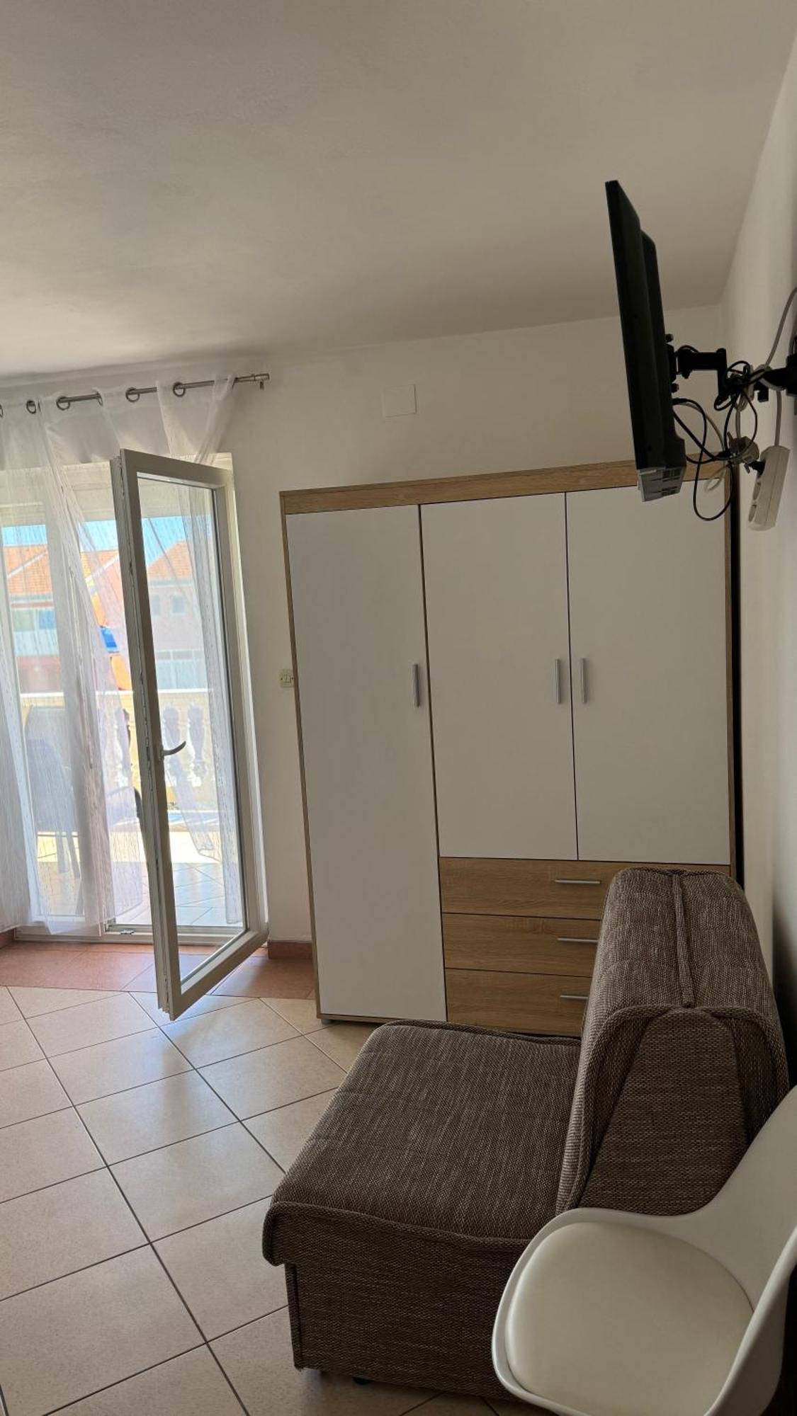 Apartment Plavia Biograd Biograd Na Moru Eksteriør billede
