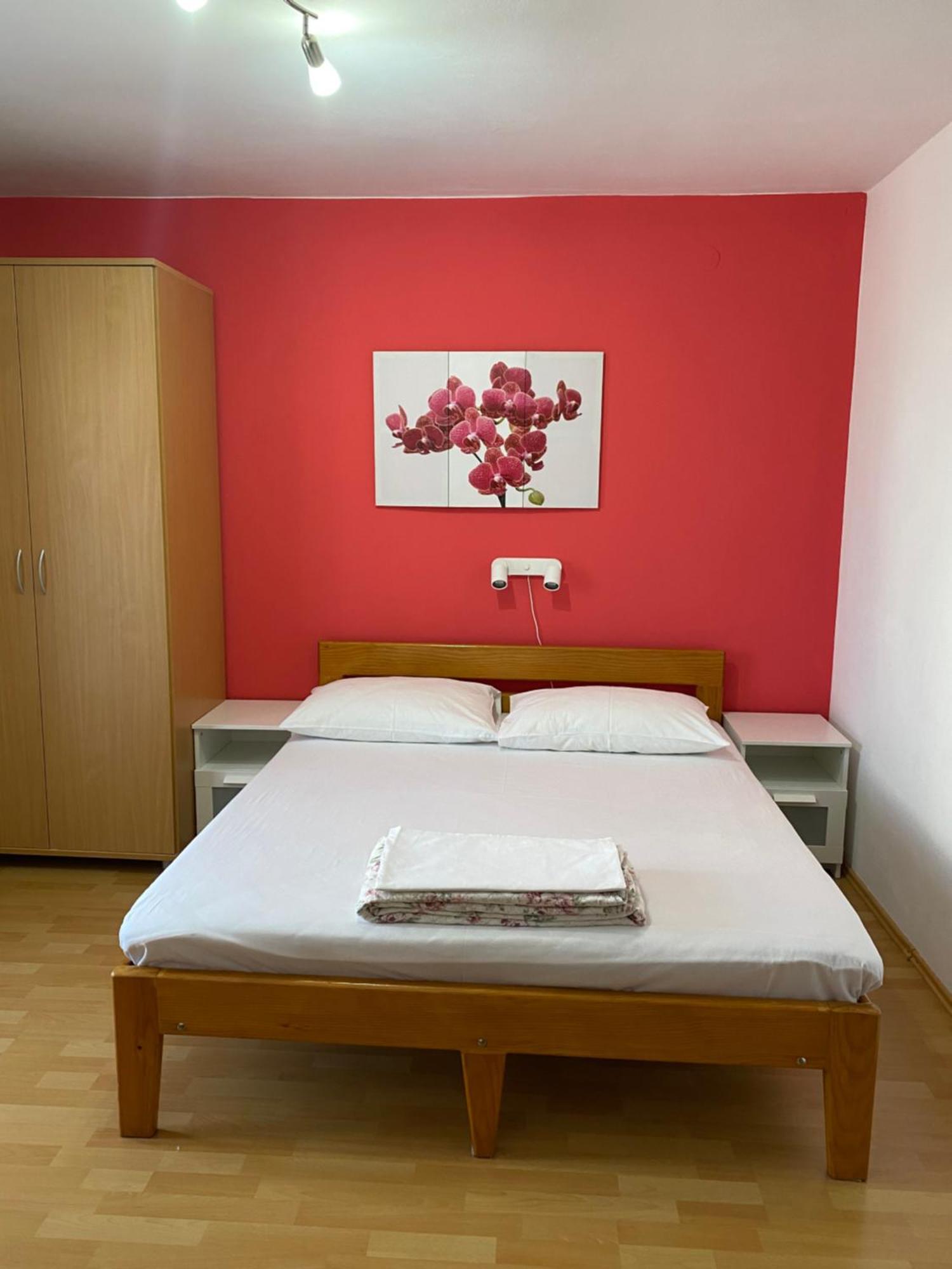 Apartment Plavia Biograd Biograd Na Moru Eksteriør billede