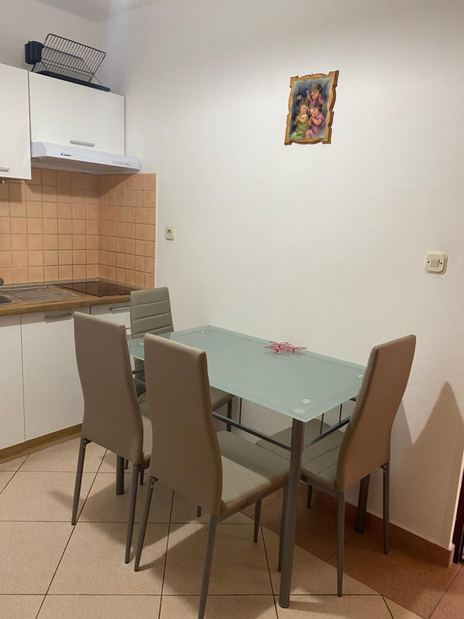 Apartment Plavia Biograd Biograd Na Moru Eksteriør billede
