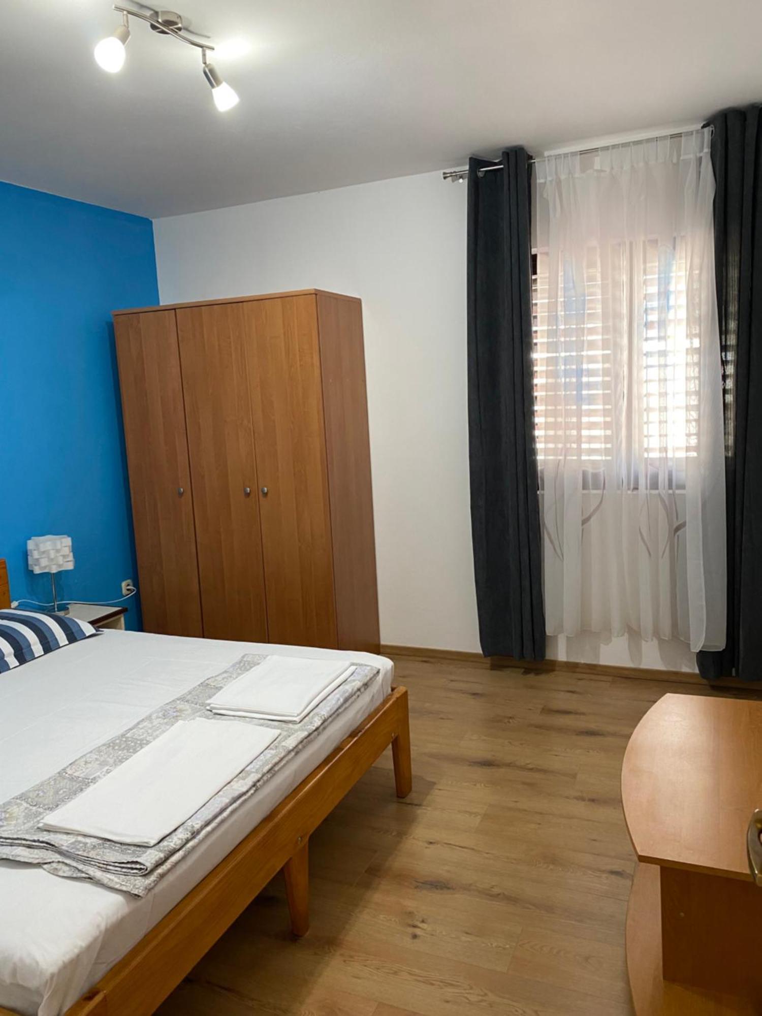 Apartment Plavia Biograd Biograd Na Moru Eksteriør billede