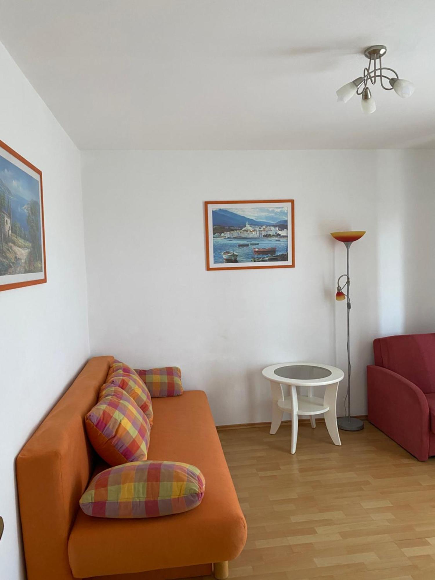Apartment Plavia Biograd Biograd Na Moru Eksteriør billede