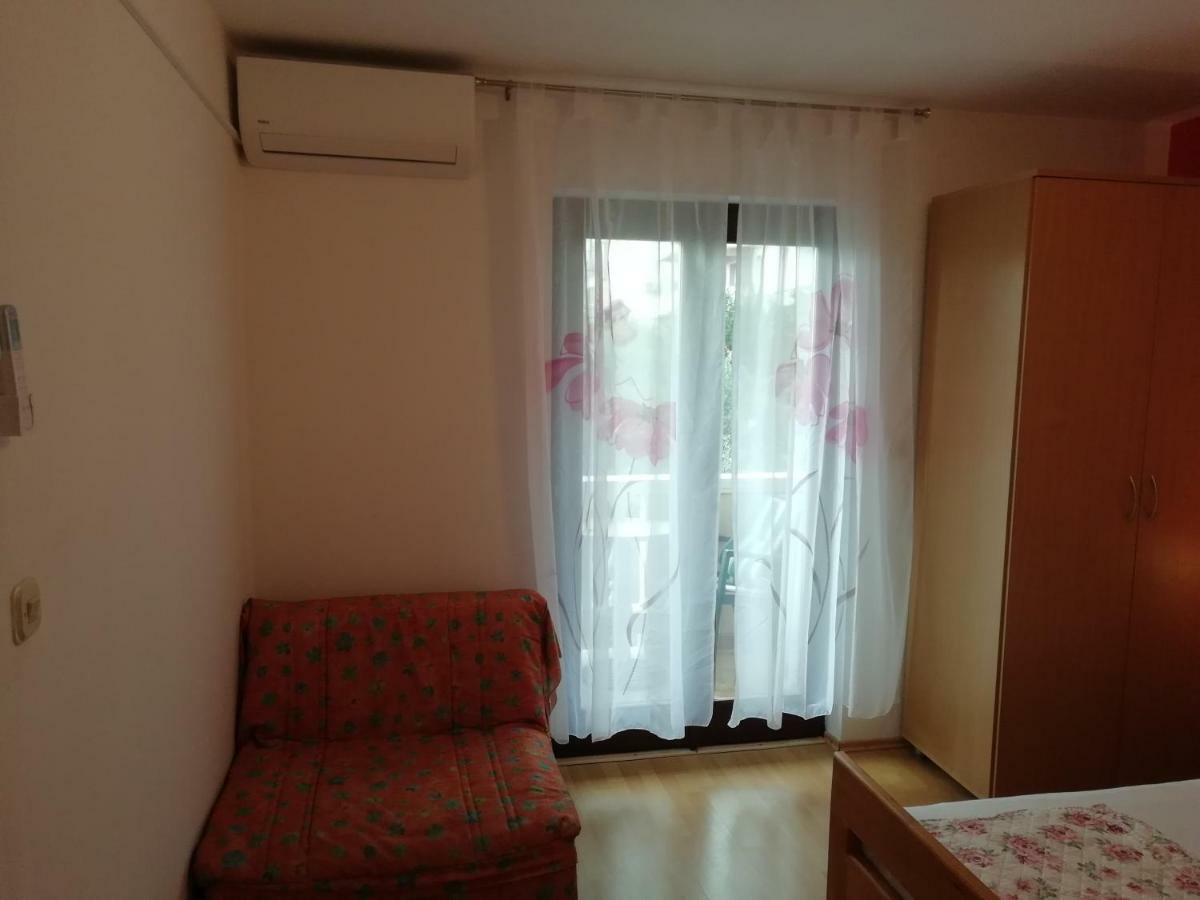 Apartment Plavia Biograd Biograd Na Moru Eksteriør billede