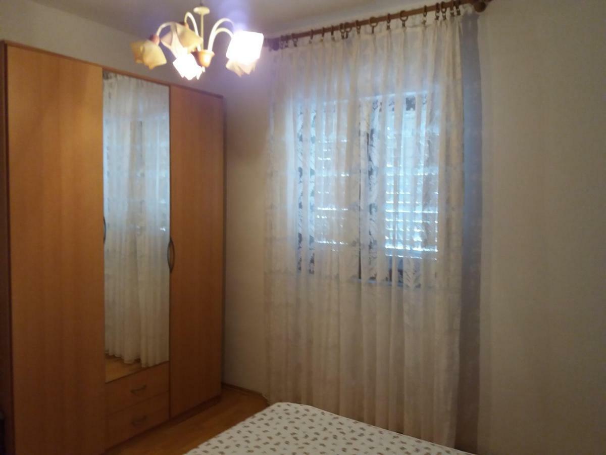 Apartment Plavia Biograd Biograd Na Moru Eksteriør billede