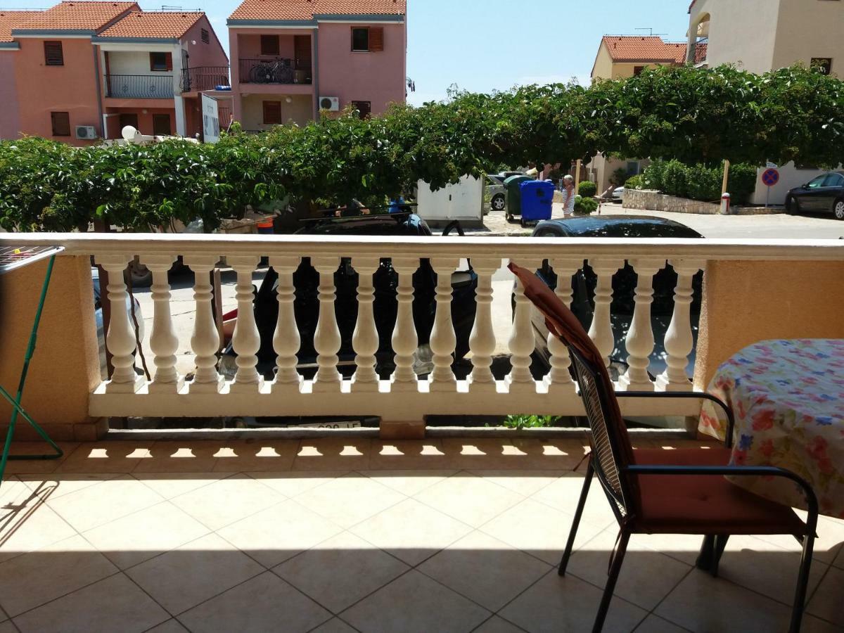 Apartment Plavia Biograd Biograd Na Moru Eksteriør billede
