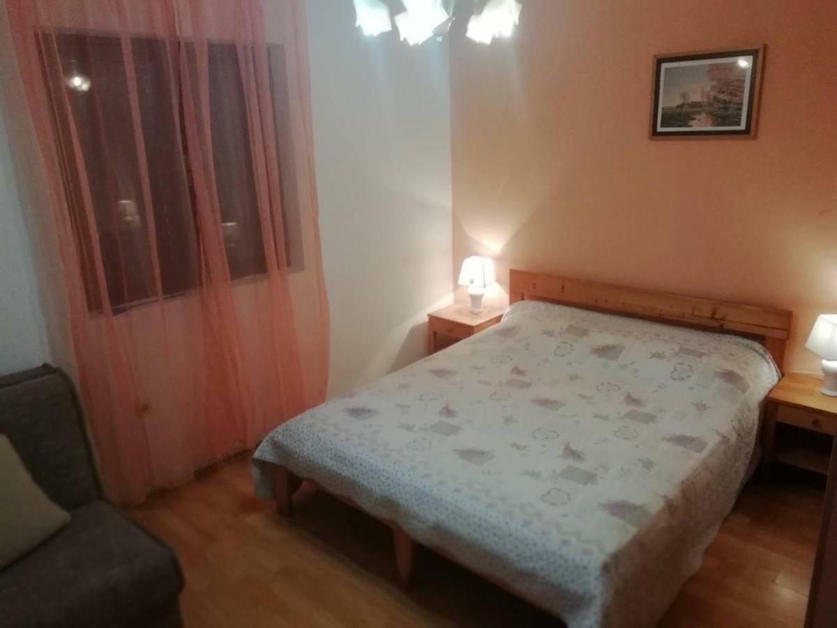 Apartment Plavia Biograd Biograd Na Moru Eksteriør billede