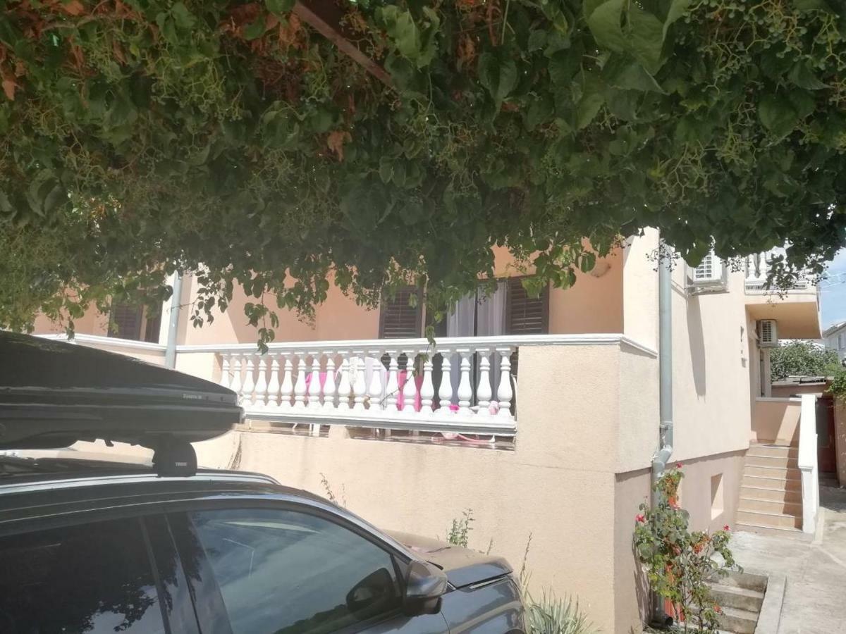 Apartment Plavia Biograd Biograd Na Moru Eksteriør billede