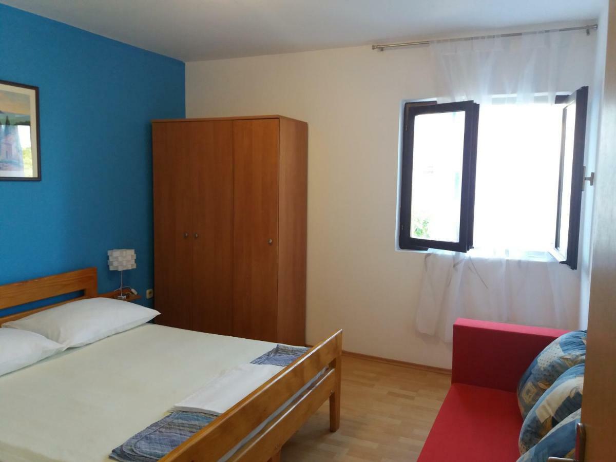 Apartment Plavia Biograd Biograd Na Moru Eksteriør billede