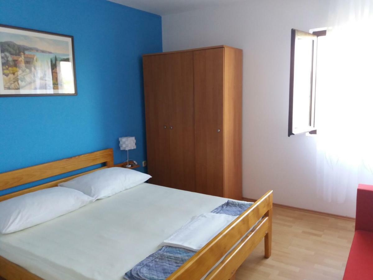 Apartment Plavia Biograd Biograd Na Moru Eksteriør billede