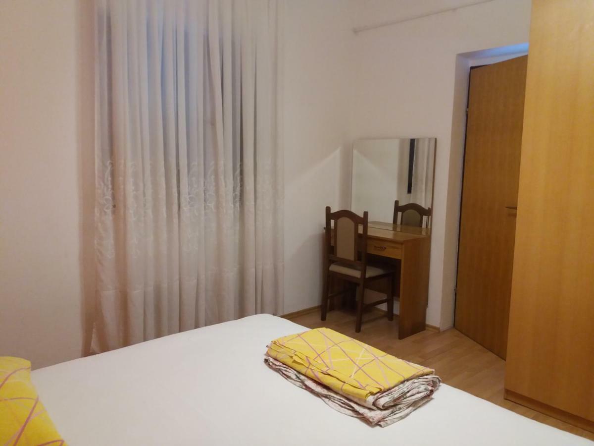 Apartment Plavia Biograd Biograd Na Moru Eksteriør billede