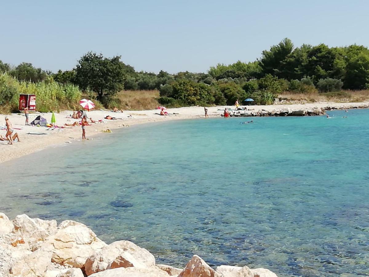 Apartment Plavia Biograd Biograd Na Moru Eksteriør billede