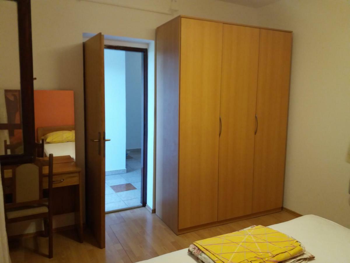 Apartment Plavia Biograd Biograd Na Moru Eksteriør billede